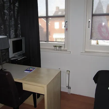 D'hotes Beesel Отель типа 