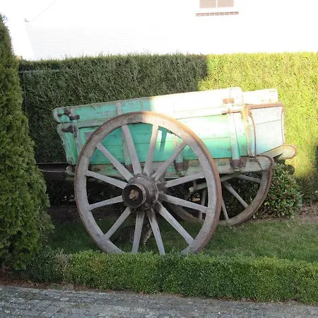 D'hotes Beesel Отель типа 