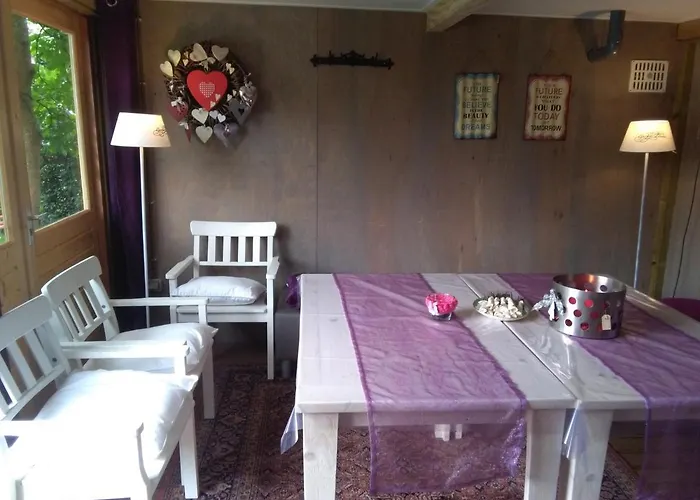 D'hotes Beesel Bed & Breakfast *