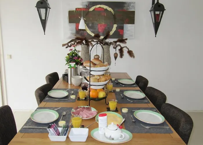 D'hotes Beesel Bed & Breakfast *