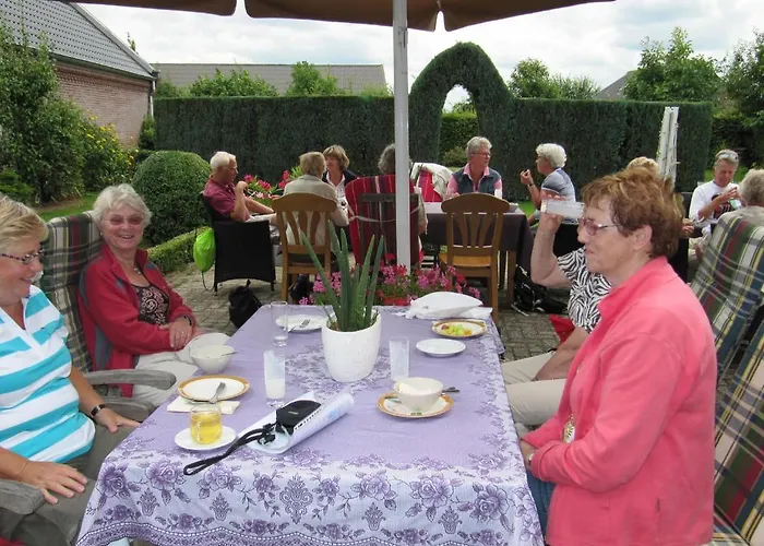 D'hotes Beesel Bed & Breakfast *