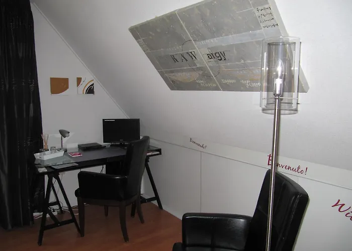 Bed & Breakfast D'hotes Beesel