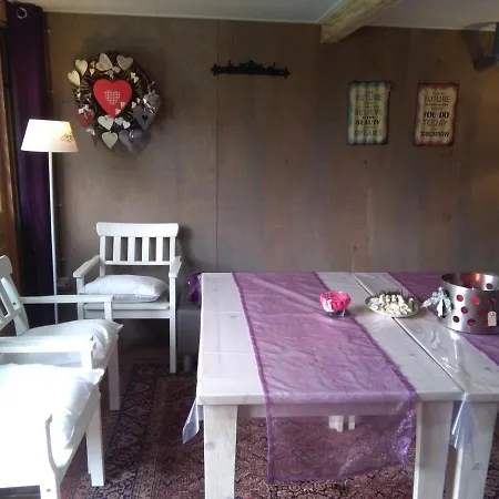 D'hotes Beesel Отель типа 