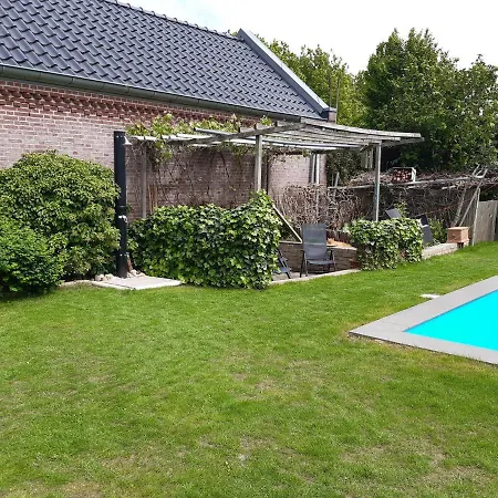 D'hotes Beesel Отель типа 