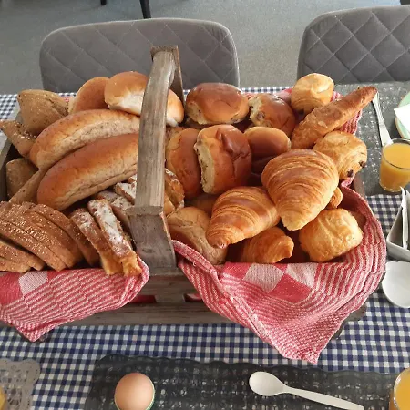 D'hotes Beesel Отель типа 