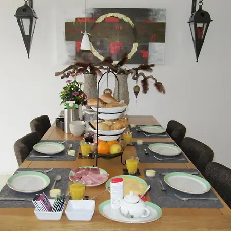 D'hotes Beesel Отель типа 