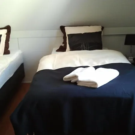 D'hotes Beesel Отель типа 