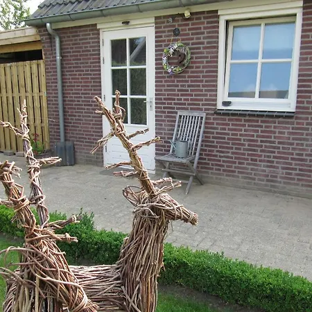 D'hotes Beesel Отель типа 