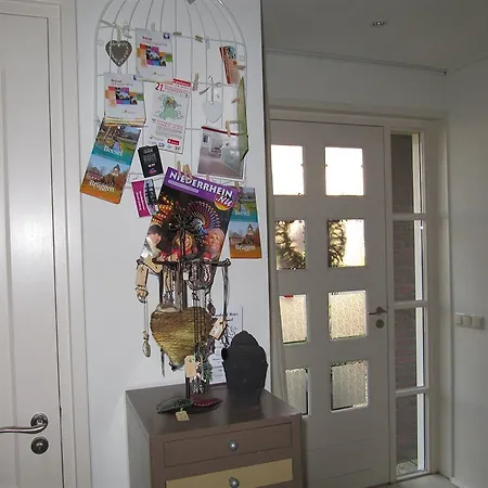 D'hotes Beesel Отель типа 