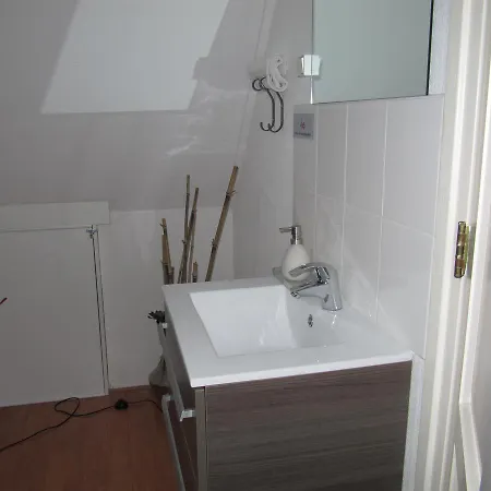 D'hotes Beesel Отель типа 