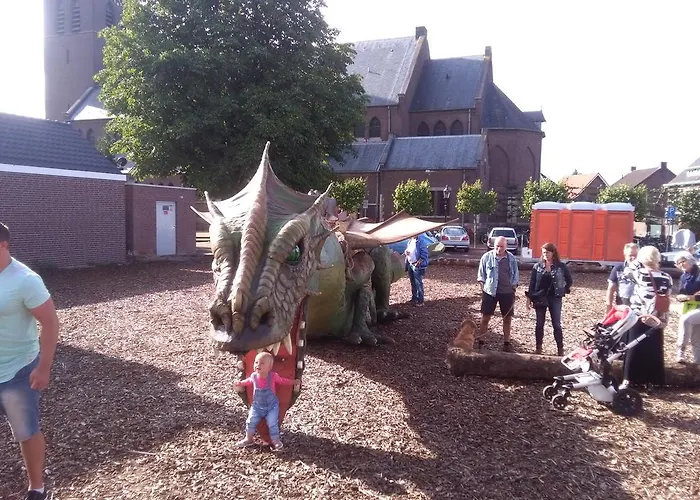 ベッド・アンド・ブレックファスト D'hotes Beesel Reuver