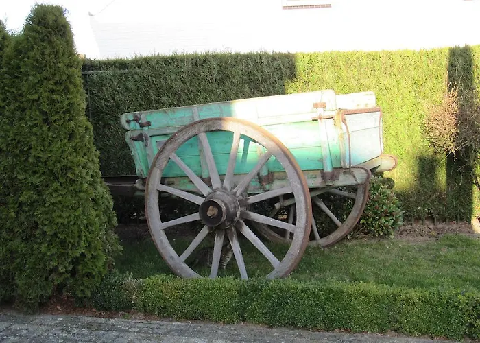 D'hotes Beesel ベッド・アンド・ブレックファスト *